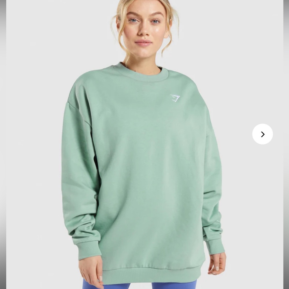 Gymshark Training Oversized Sweatshirt